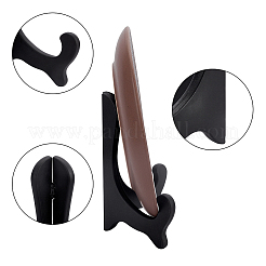 8шт 2-цветная пластиковая подставка ODIS-FG0001-29