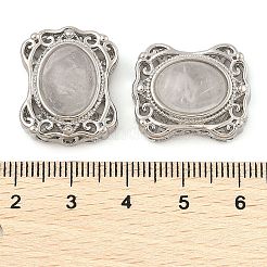 Многонитевые звенья из кристаллов натурального кварца&nbsp;KK-M304-05P-05