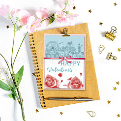 Пластиковые штампы пвх DIY-WH0167-56-1103