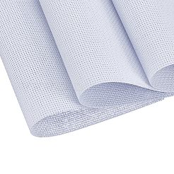 Льняная вышитая ткань&nbsp;DIY-WH0591-040