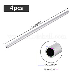 Алюминиевая круглая трубка&nbsp;FIND-WH0421-11C-P