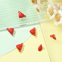 Сплав магнитные застежки PALLOY-YW0001-38