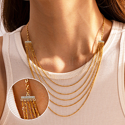 10 шт. 2 стиля латунные микропаве кубического циркония компоненты люстры соединения FIND-AR0005-59