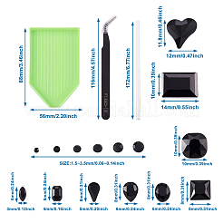 DIY Diamant-Malsets&nbsp;DIY-FW0001-23