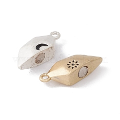 Магнитные застежки из сплава с сердечком&nbsp;LS-FIND-C013-02D