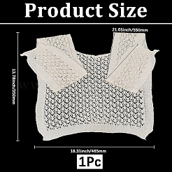 Полиэстеровые бинты для женщин AJEW-WH20070-054B