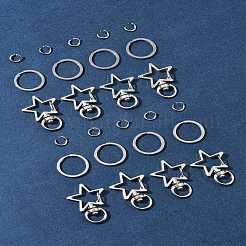 Kit di risultati per la creazione di gioielli fai da te&nbsp;DIY-FS0008-12P