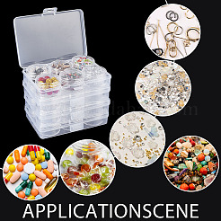 Aufbewahrungskoffer für Organizer aus Polypropylen (pp)&nbsp;CON-PH0002-78