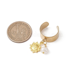 Браслеты-подвески из нержавеющей стали 304 и сплава для женщин&nbsp;RJEW-JR00987