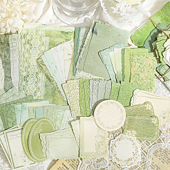 1 kit de papier de scrapbooking&nbsp;DIY-SP0005-52D