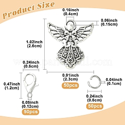 Набор для изготовления брелка своими руками&nbsp;DIY-YW0017-96