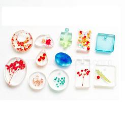 Силиконовые Молды для кулонов&nbsp;AJEW-P041-02