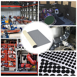 Слипчивые листы пены eva DIY-WH0542-29A