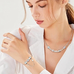 Сплав акриловые шарики европейца&nbsp;FIND-YWC0011-04A