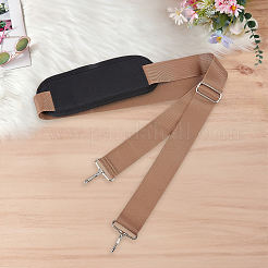 Verstellbare Nylon-Taschengurte mit Schulterpolstern&nbsp;AJEW-WH20018-242B