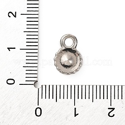 Подвески из сплава и страза PALLOY-R162-15P-03