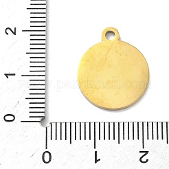 Ciondoli in acciaio inossidabile 304 con smalto a forma di frutta&nbsp;LS-STAS-G362-04G-03