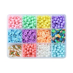 Набор для поиска поделок для изготовления ювелирных изделий DIY-YW0007-86