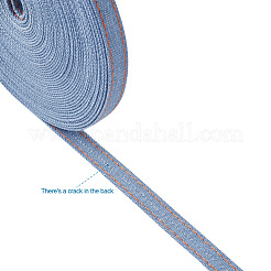 Простроченная джинсовая лента&nbsp;OCOR-TAC0009-04A-01