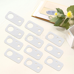 40 Stück Acryl-Stickgarn-Organizer&nbsp;DIY-CP0013-93B