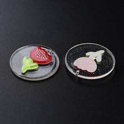 Подвески из ацетата целлюлозы (смолы)&nbsp;KY-N015-76