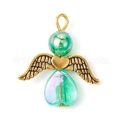 Комплект подвесок из акрила и сплава&nbsp;PALLOY-JF02419