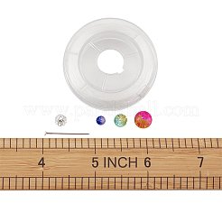 Поделки изготовления ювелирных изделий DIY-TA0004-09