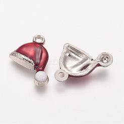 Латунь эмаль подвески KK-Q217-1-FF