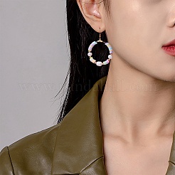 Наборы для изготовления эластичных браслетов своими руками&nbsp;DIY-SZ0004-08