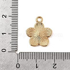 Подвески из эмалевого сплава с покрытием из легкого золота&nbsp;ENAM-R136-17