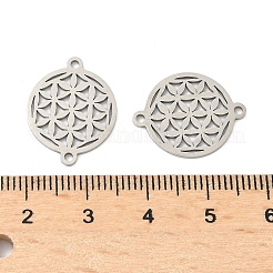 201 подвеска-соединитель из нержавеющей стали с лазерной резкой&nbsp;STAS-P428-08P