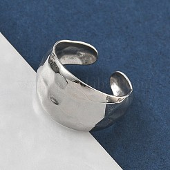 Кольца-манжеты из нержавеющей стали 304 RJEW-A079-01J-P