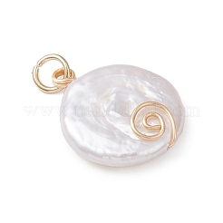 Натуральные кеши жемчужные подвески&nbsp;PALLOY-JF04810-01