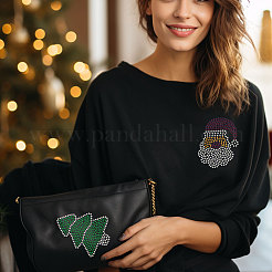 Стекла исправление горный хрусталь DIY-WH0303-396