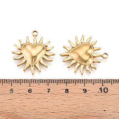 Подвески из нержавеющей стали 304&nbsp;STAS-N109-107G