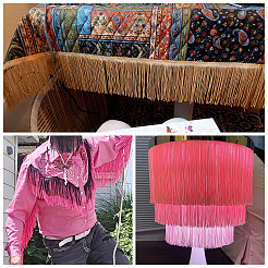 Ленты из полиэфирной кисточки&nbsp;OCOR-TAC0018-02C