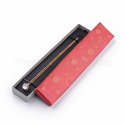 Картонная коробка ювелирных изделий ожерелья&nbsp;CBOX-R037-05