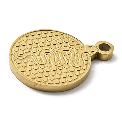 Ионное покрытие (ip) подвески из хирургической нержавеющей стали 316l STAS-M317-11G