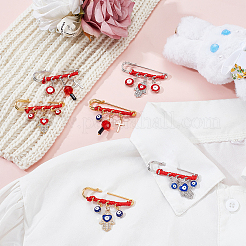 6 шт. предохранительный клапан из нержавеющей стали&nbsp;JEWB-GA00006