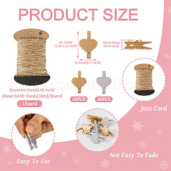 Набор для самостоятельного изготовления зажимов из фотобумаги&nbsp;DIY-YS0001-73