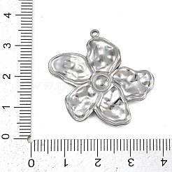 Подвески из нержавеющей стали 304 из смолы&nbsp;LS-STAS-G363-08P