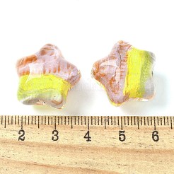 Прозрачные акриловые бусины&nbsp;OACR-D304-03I