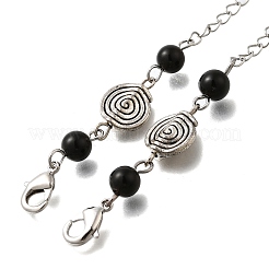 Сплав дерева биолокационные маятники G-M447-01ASP-05