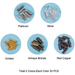 Зажимы для обжима концов железной ленты&nbsp;IFIN-PH0023-36