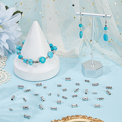 2 набор бусин из сплава в тибетском стиле&nbsp;FIND-SC0019-62