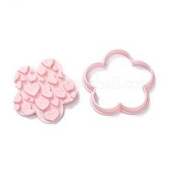 Пластиковые Молды для пищевых продуктов DIY-D047-01