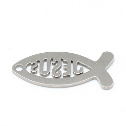 Pendentifs en acier inoxydable 201 anti-ternissement&nbsp;STAS-TD001-047