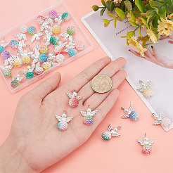 4 комплект подвесок из сплава FIND-PH0008-68