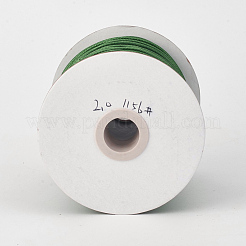 Экологически чистый корейский вощеный шнур из полиэстера YC-P002-0.8mm-1156