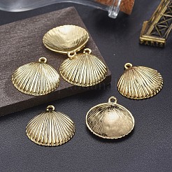 Сплавочные подвески тибетского стиля TIBEP-A040-011G-NR